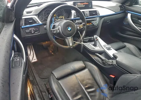 2015 BMW 435 Xi z USA, uszkodzony, nr VIN WBA3R5C52FK372845